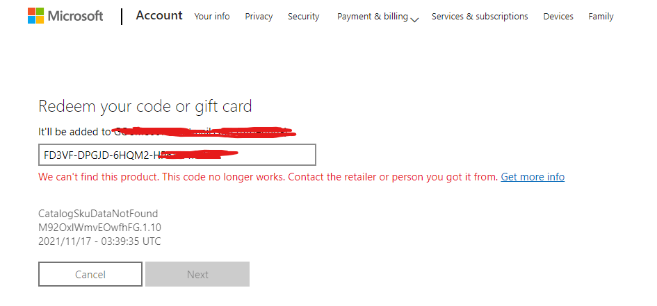 Forza horizon deals 4 gift code