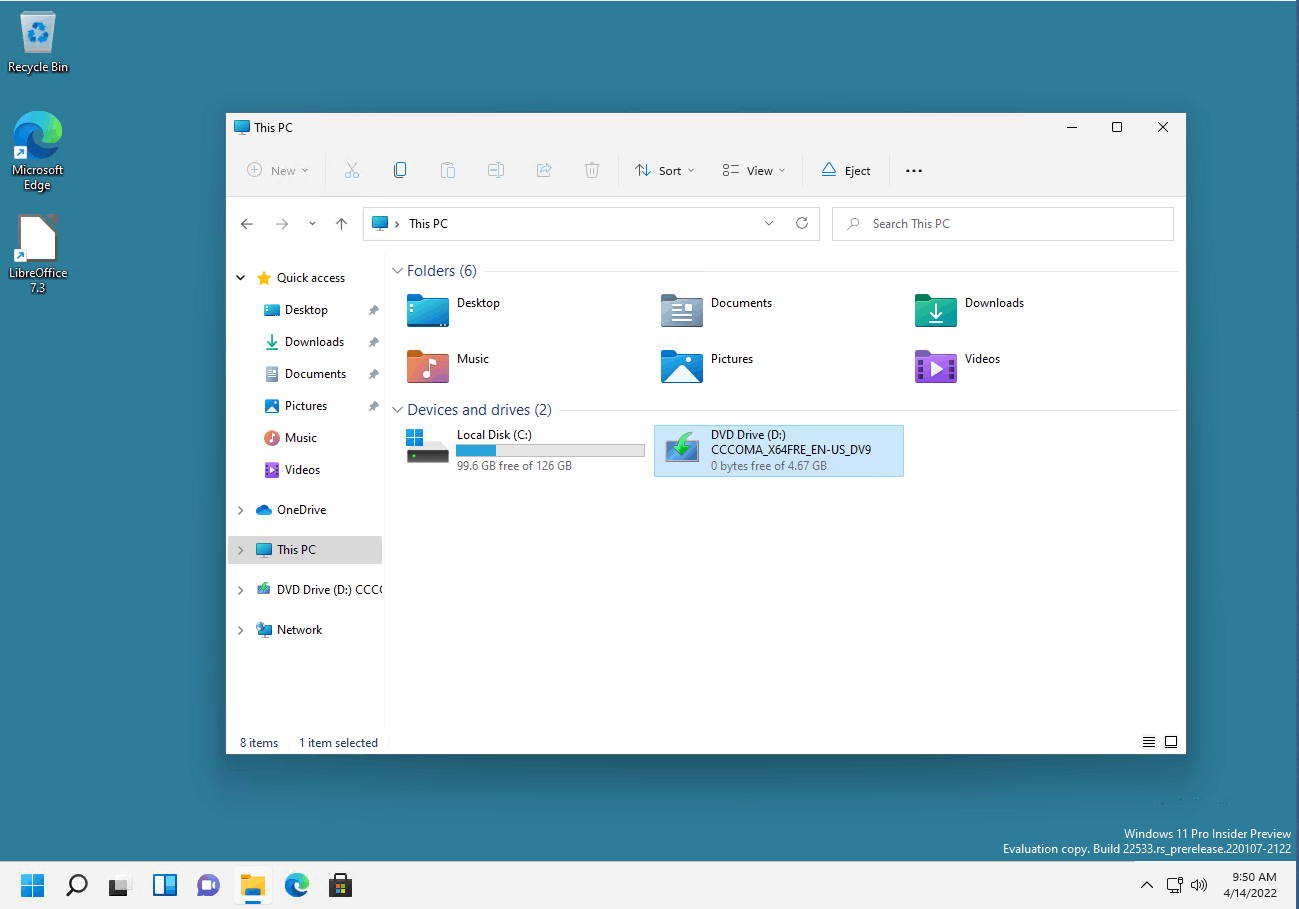 How to run In-place upgrade in Windows 11 - Microsoft Community