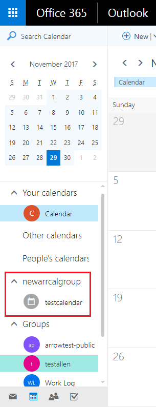 Outlook mixes up calendars Microsoft Community