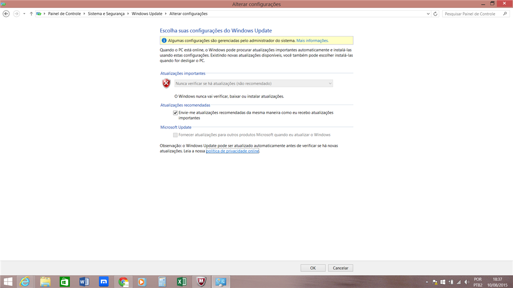 Não Consigo Atualizar O Windows No Windows Update Microsoft Community 0467