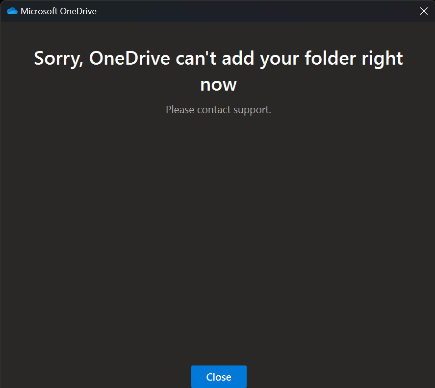 how do i add my school onedrive to my computer