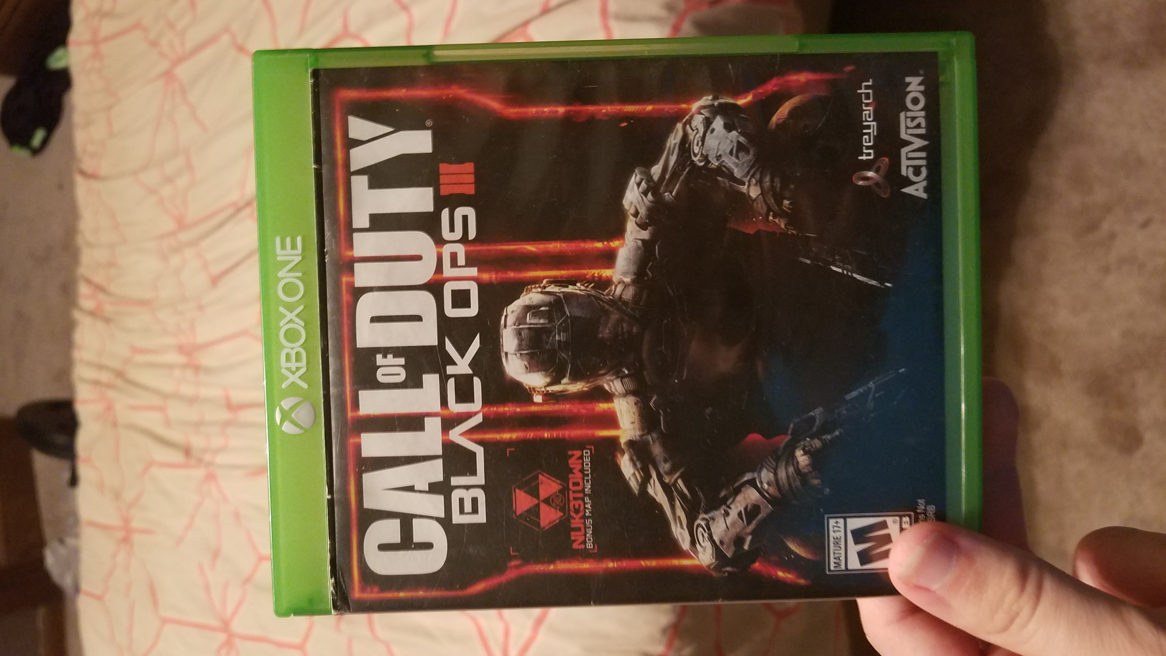 Call of Duty Black Ops BC - Microsoft Xbox 360 for sale online