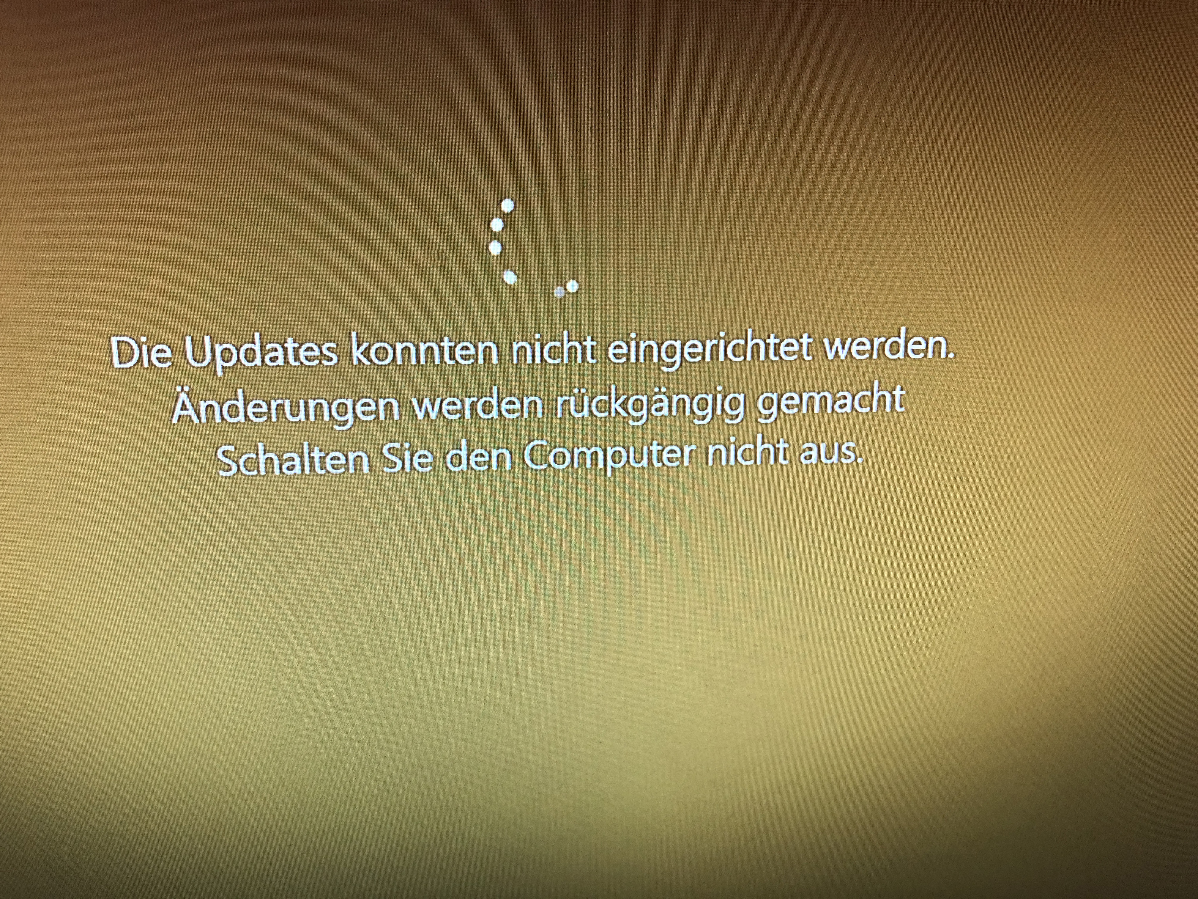 Update KB4093112 (und andere) werden wiederholt nicht installiert!