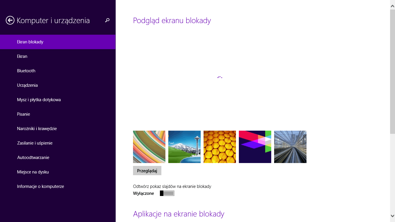 Can't change lock screen wallpaper - Windows  - Microsoft Community