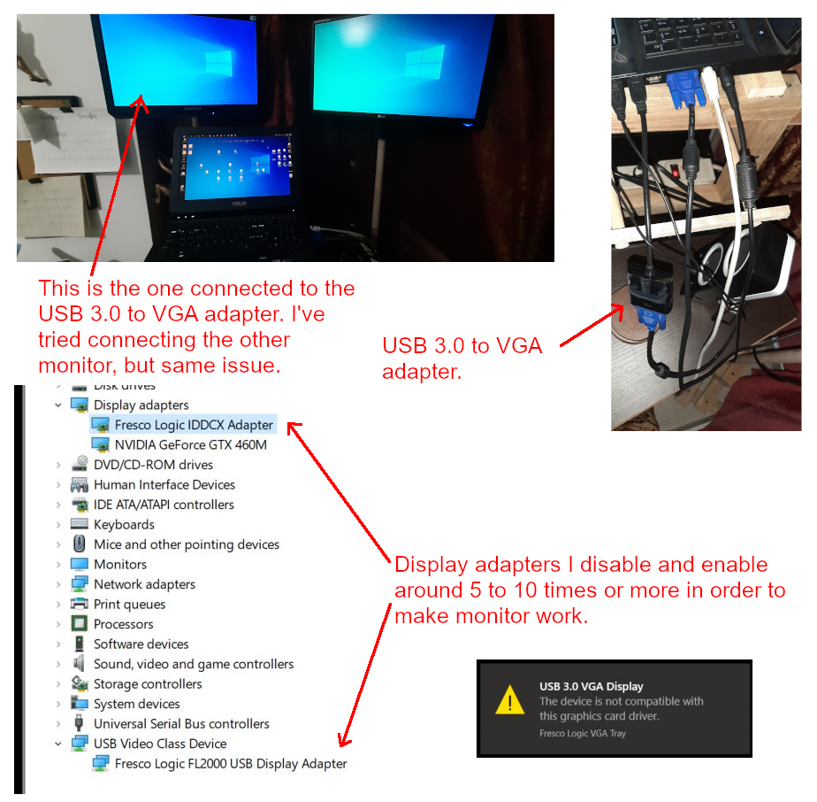 Fresco Logic Usb Display Driver Mac