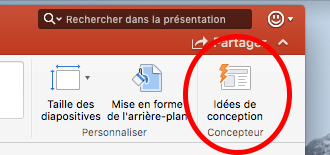 Pas de  Conception  d id e PowerPoint  Microsoft Community