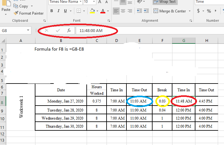 Como trabalhar com HORAS no formato hh:mm:ss