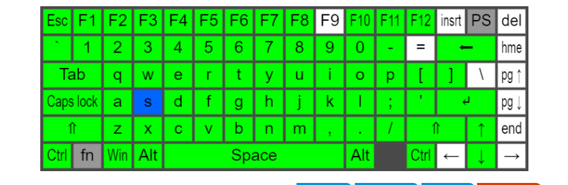 Some Keyboard Keys Does Not Work - Microsoft Community