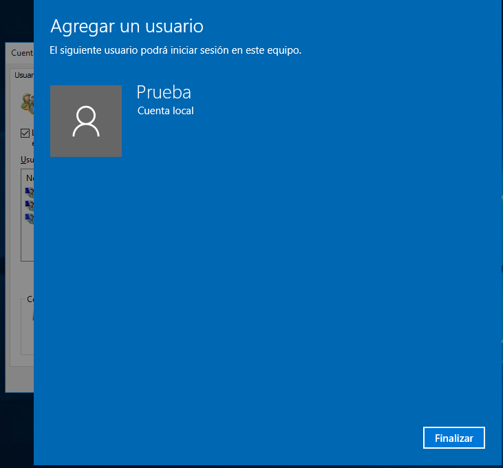 ¿cómo Crear Cuentas De Usuario En Windows 10 Microsoft Communityemk 7664
