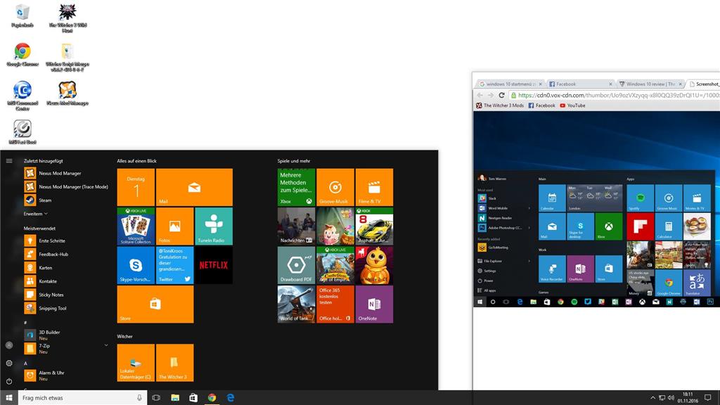 Windows 10 Design - Microsoft Community