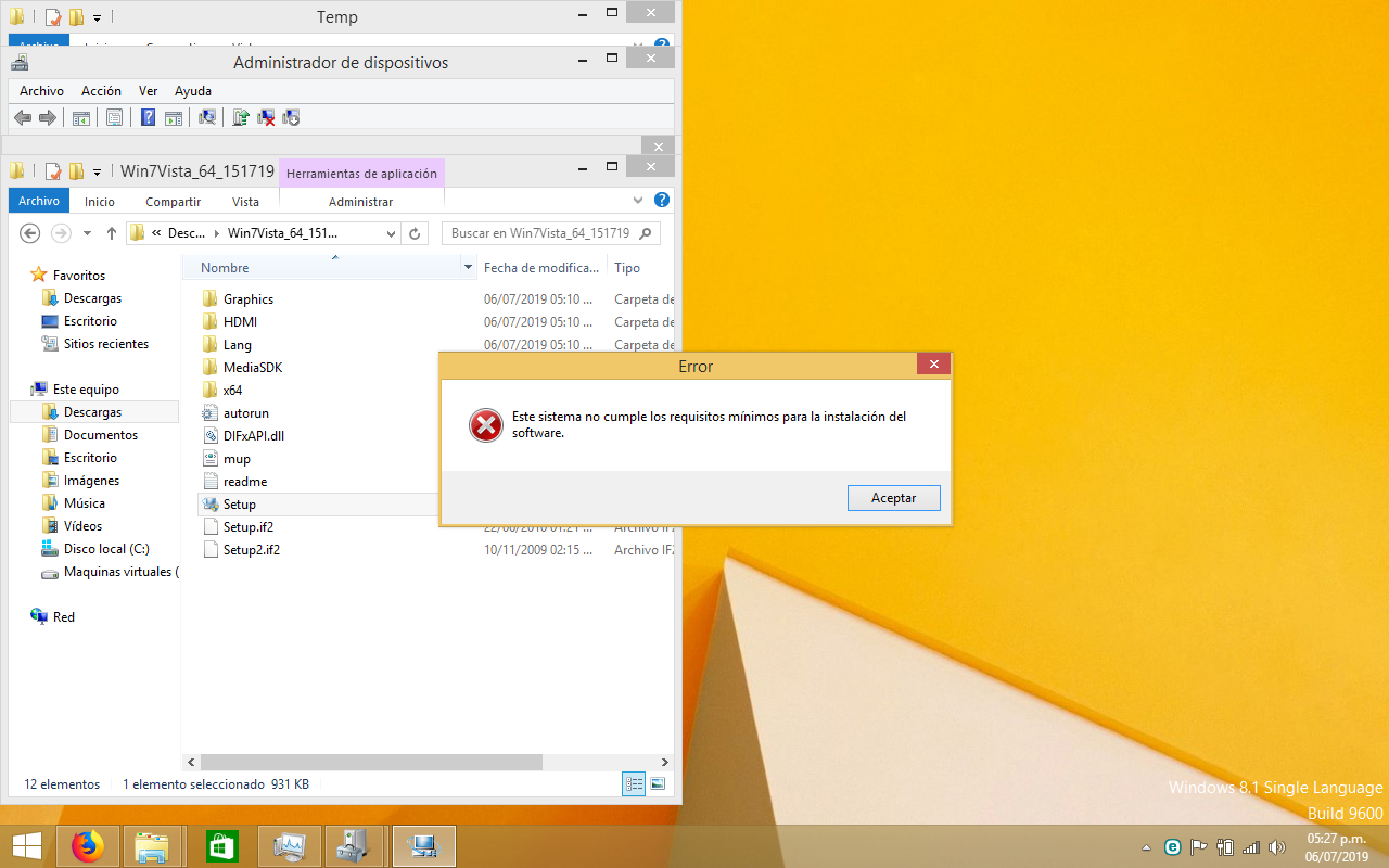 Actualizar tarjeta discount grafica windows 8.1