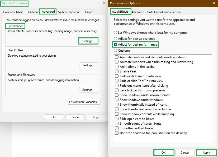 How do you change the amount of Virtual Memory in Windows? – Lumion - User  Support