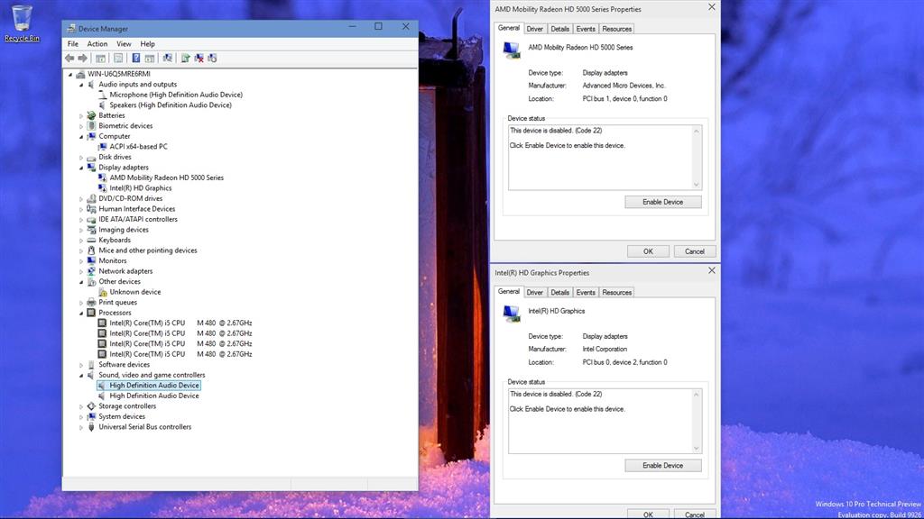 Windows 8.1 radeon online drivers