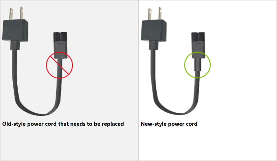 Surface Pro 3 Power Cord Recall System Flawed Microsoft Community