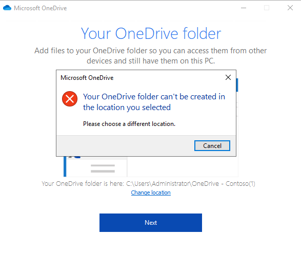 电脑使用多个onedrive的问题 Microsoft Community