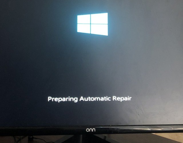 Stuck On Preparing Automatic Repair Loop - Microsoft Community