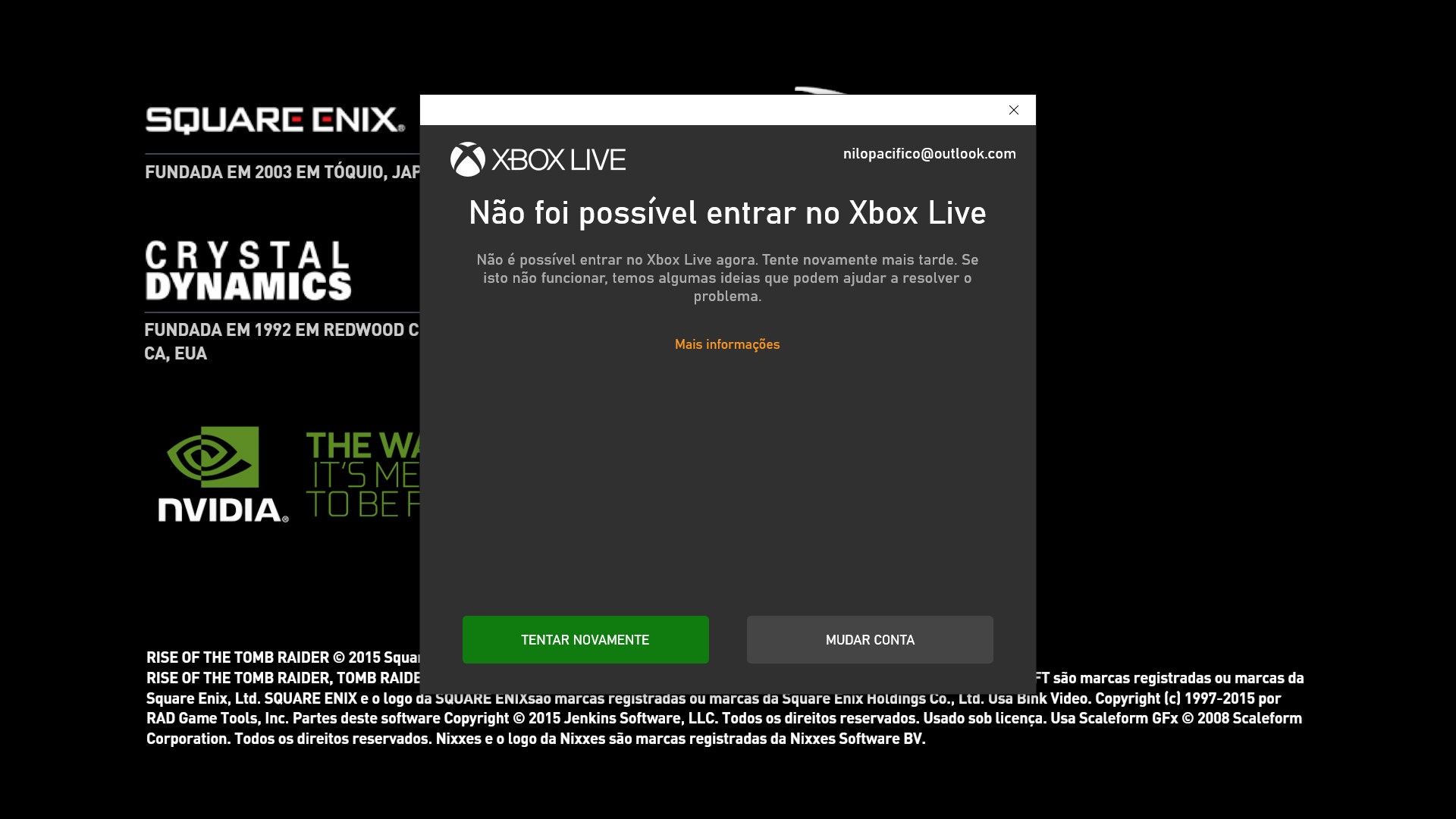 Xbox Live fora do ar? Status atual, problemas e interrupções