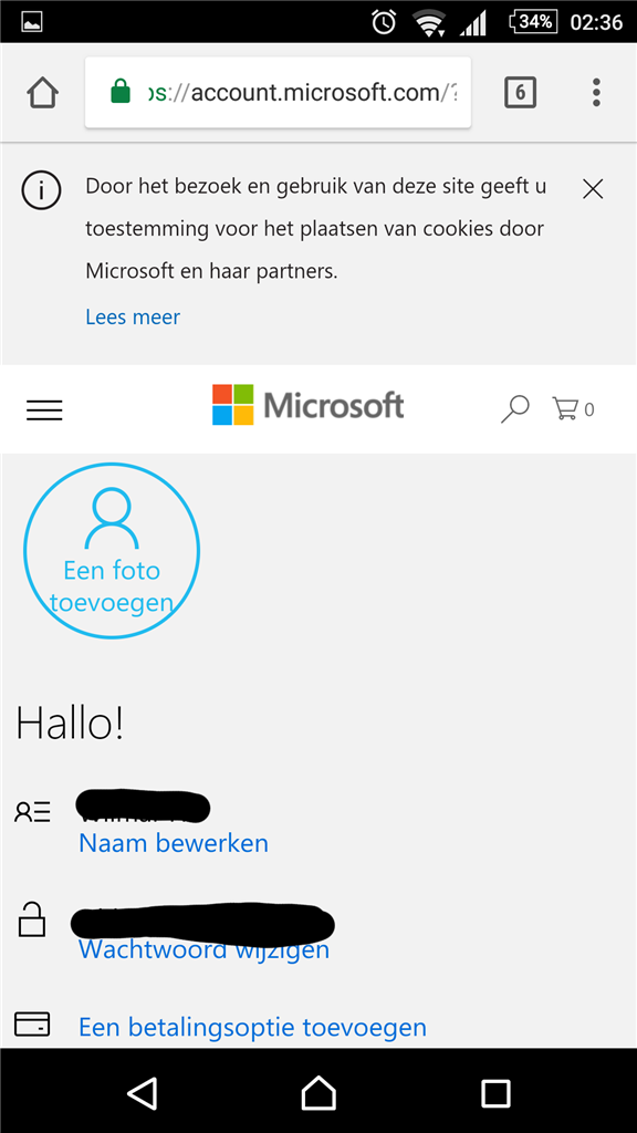 Windows 10 account acting weird - Microsoft Community