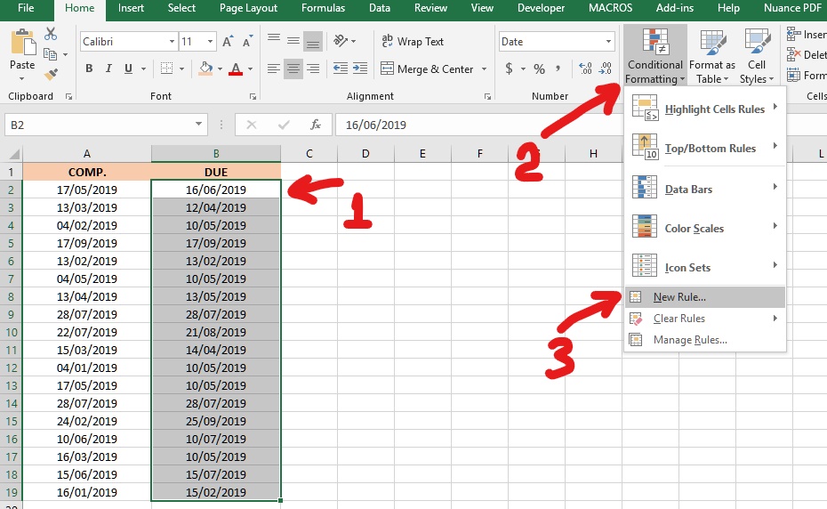 Employee Training Matrix Microsoft Community