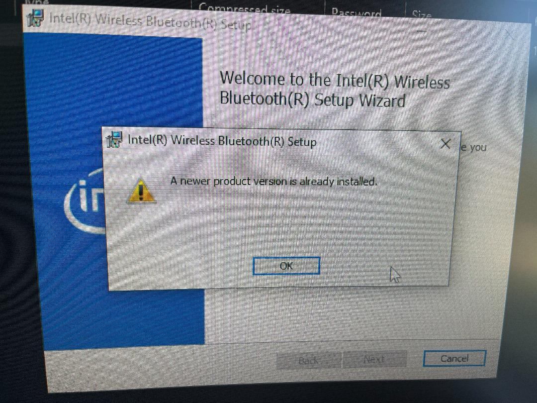 Bluetooth Issues and Unknown USB Device "Port Reset Failed" Microsoft