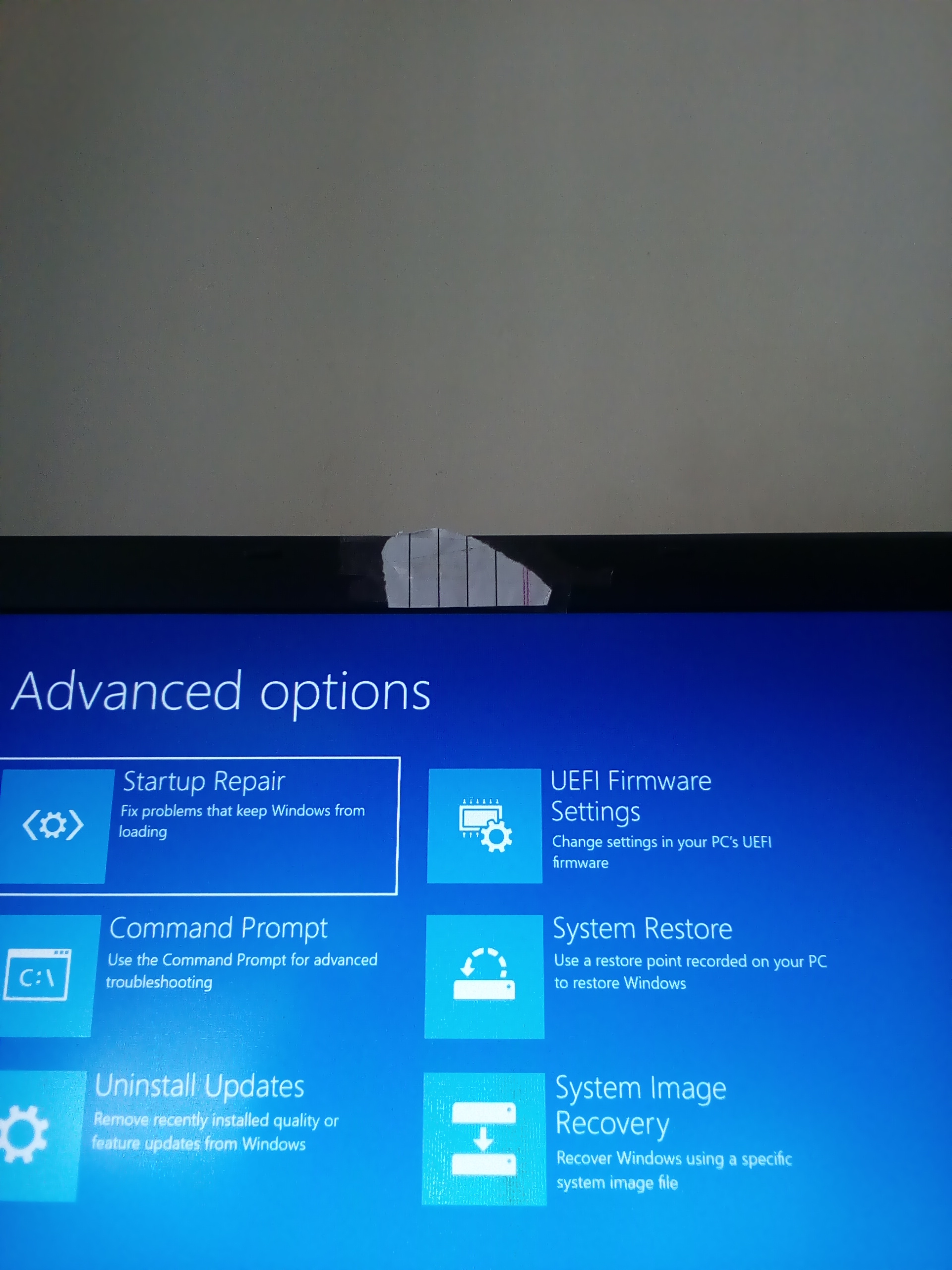 Clean install windows 10 ask the system questions