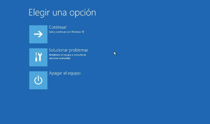 C mo pudo solucionar la pantalla azul del ordenador Microsoft