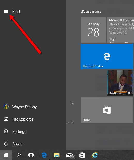 Please Stop Messing With The Start Button!!! - Microsoft Community