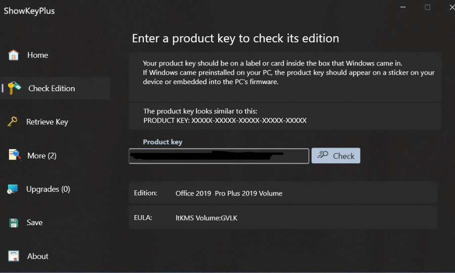 Please help my laptop didnt come with a product key, no sticker, no -  Microsoft Community