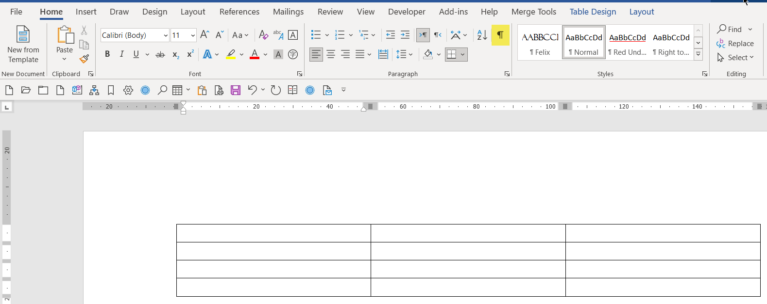 how-to-delete-end-of-cell-marker-in-microsoft-word-also-called