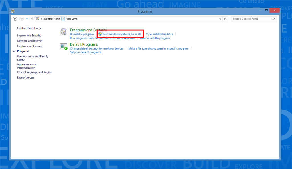 Search Box in windows 8.1 - Microsoft Community