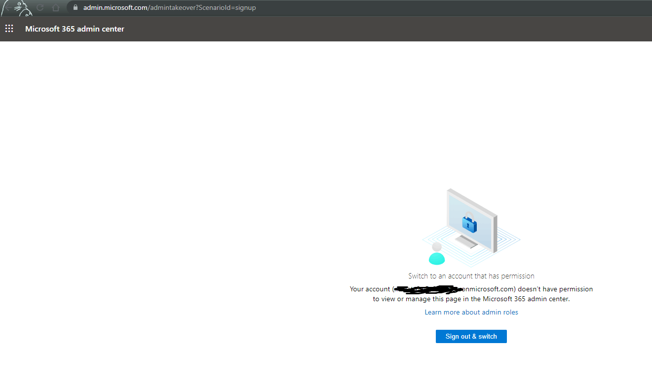 I Want Microsoft 365 Business Basic But Not A Onmicrosoft.com Domain ...