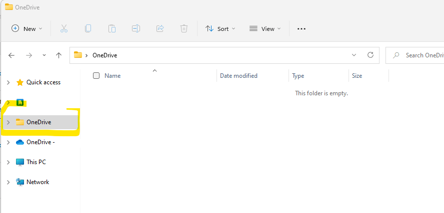 can-t-delete-a-shortcut-in-my-library-that-opens-onedrive-microsoft