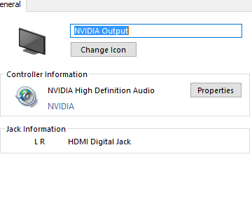 Driver nvidia high definition audio hot sale