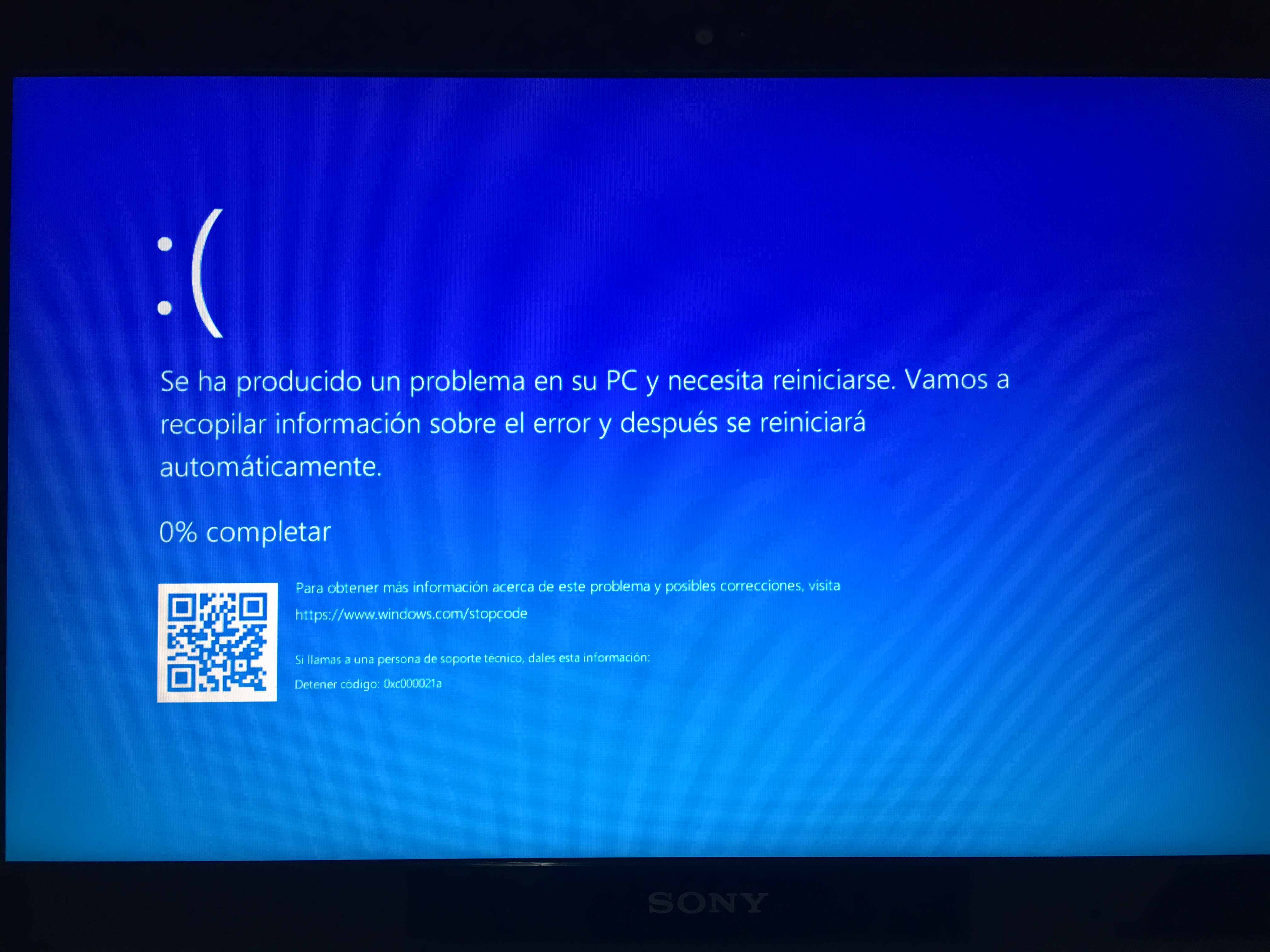 Windows 10 ↔ El Pc Muestra Reparación Automática Pero Microsoft Community 7609