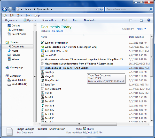 How To Recover Deleted Files Using The Restore Previous Versions ...