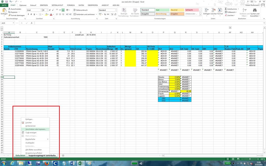 Excel 2013 funktioniert nicht mehr nach dem eine xlsm ...