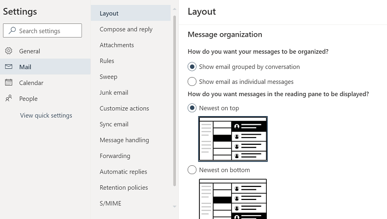 cannot-turn-off-conversation-view-in-outlook-web-microsoft-community