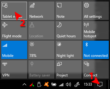 Is there a way to ALWAYS show the desktop? - Microsoft Community