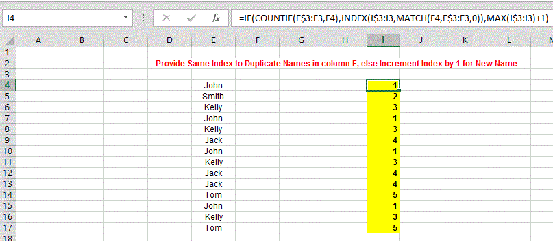 Excel Identify Cells With The Same Datatext String Microsoft Community 5969