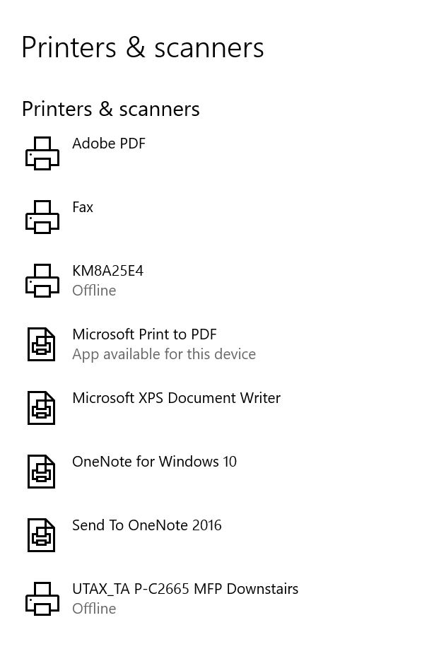 Documents Disappearing From Print Queue And Not Printing Microsoft Community