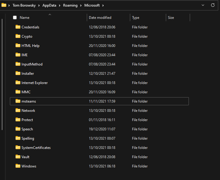 Microsoft Teams window deepfries - Microsoft Community