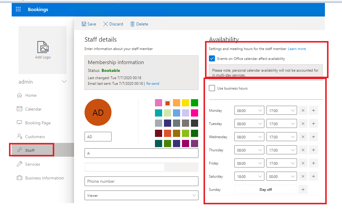 Issue With A Booking In MS Bookings Not Registering, Leading To Double ...