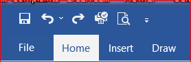 Image Result For How Do I Get Back The Undo And Redo Symbols Microsoft