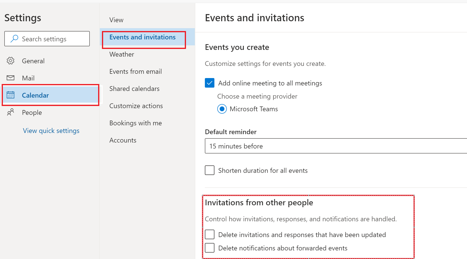 Meeting Invite Disappears After I Accept - Microsoft Community