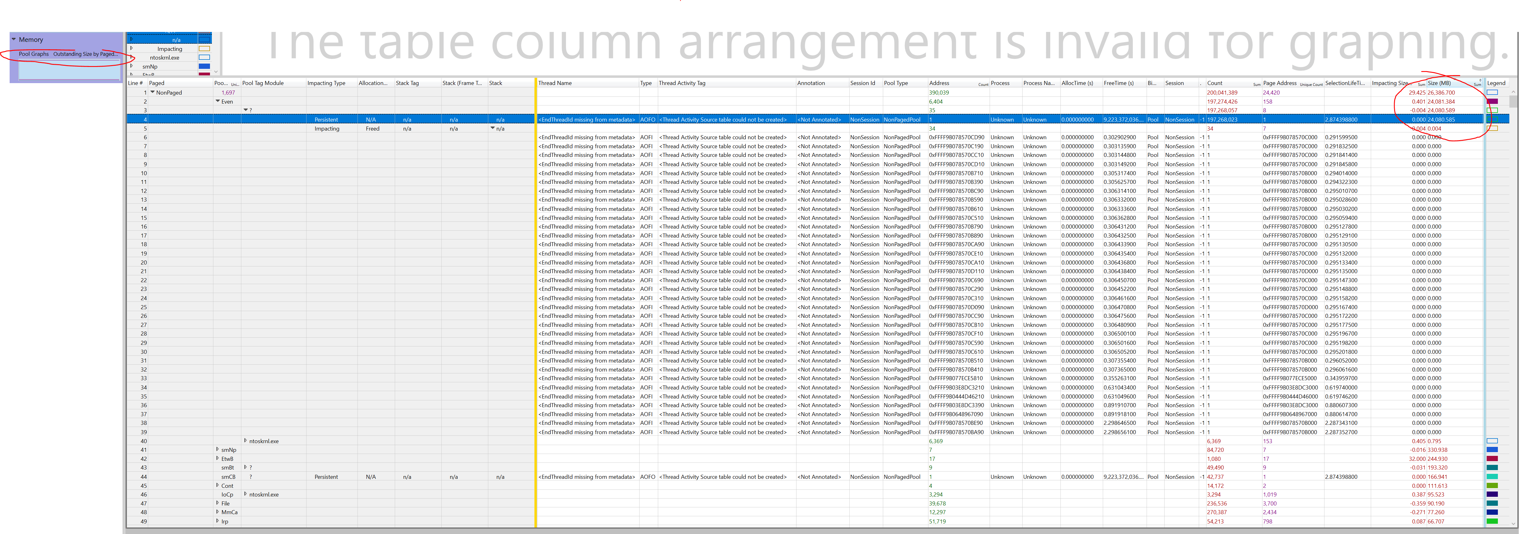 Extreme Non Paged Memory Usage On Windows 10 - Microsoft Community