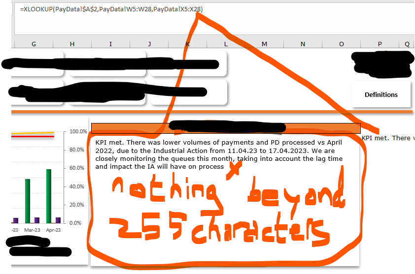 Count characters in cells - Microsoft Support