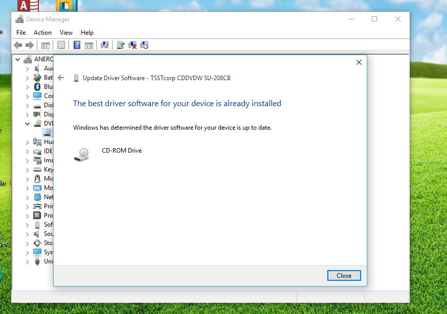DVD Drive does not read DVDs but only reads CDs Microsoft Community