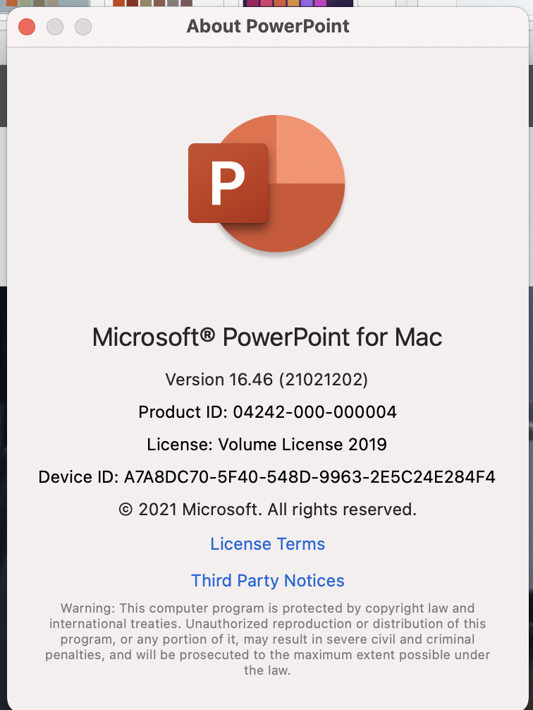 Can't Install Office 365 on my new MacBook Air - Microsoft Community