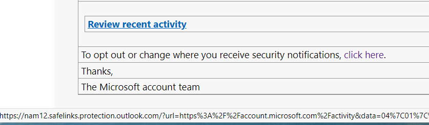 I've Been Tracking A Microsoft Hotmail/Outlook #Scam Email Campaign….  Here's What I Know So Far About This #Scam – The IT Nerd