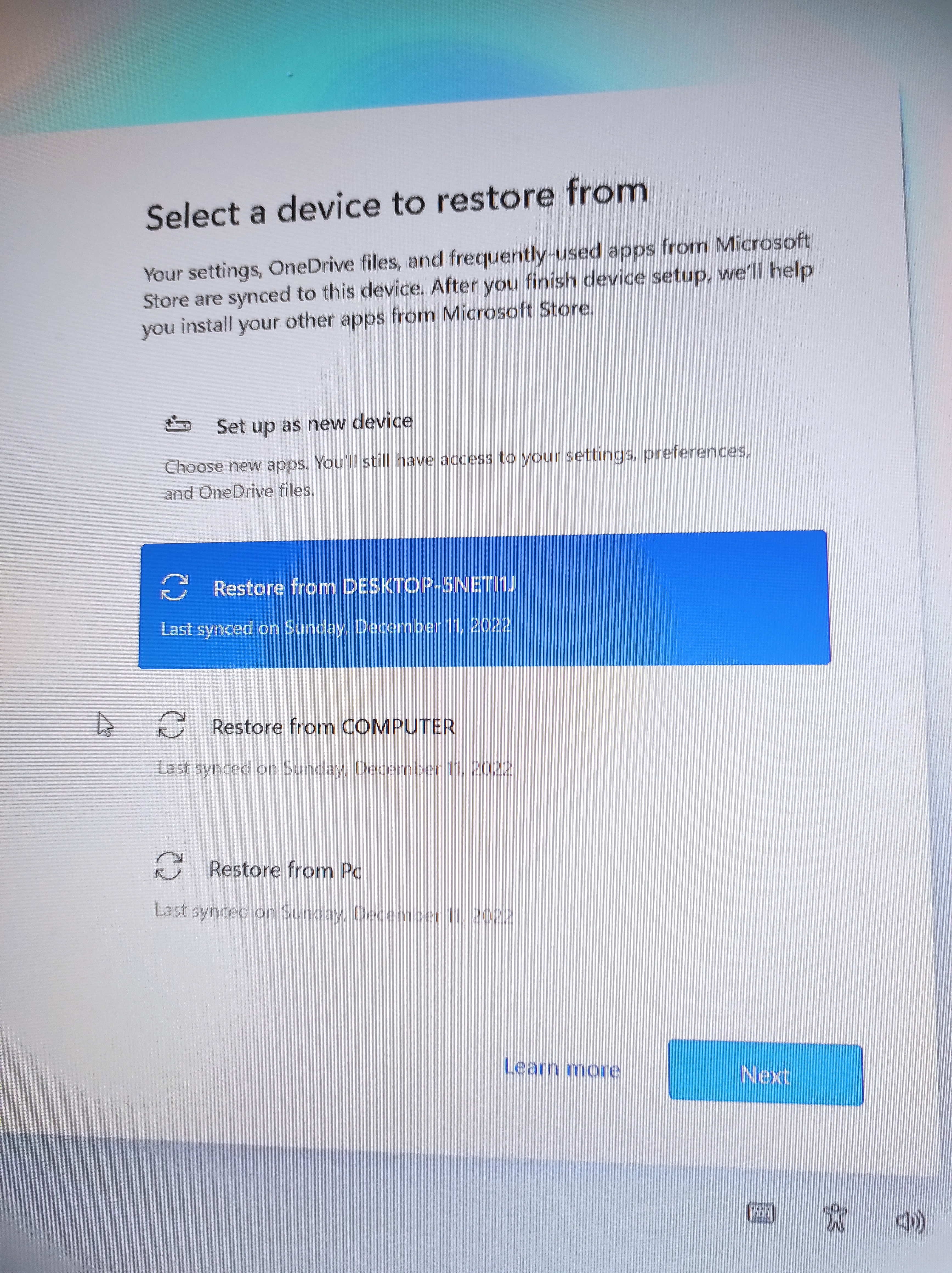 Remove Windows 10 Device from Microsoft Store Account